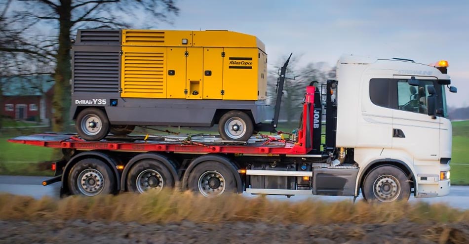 Специализированное решение для бурения DrillAir Y35