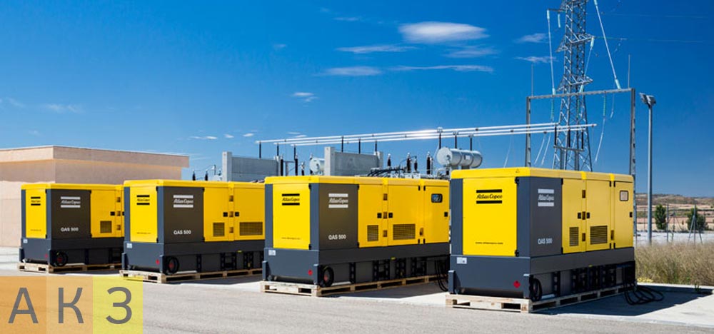 Купить Генераторы и электростанции в Перми у официального дилера