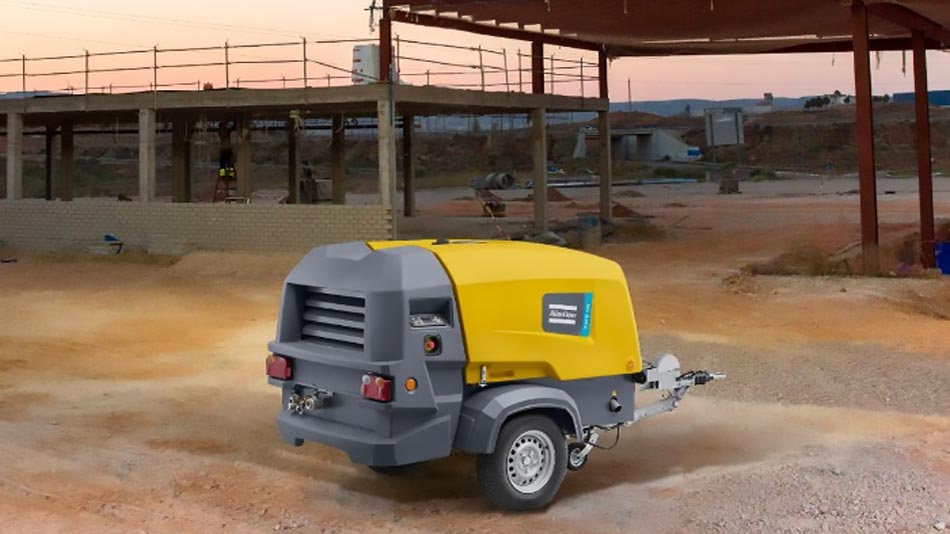 Компрессоры средней мощности с технологией PACE