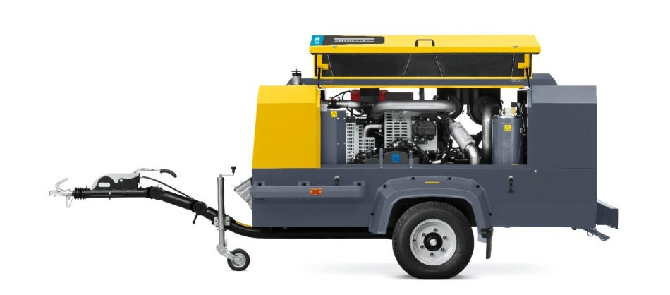 Компрессоры средней мощности с технологией PACE