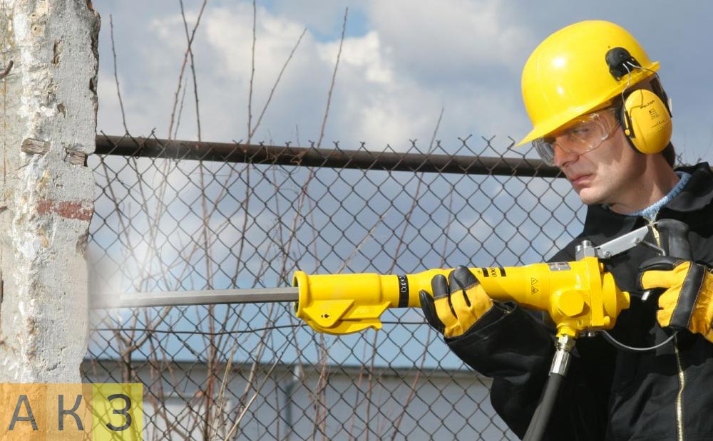 Пневматический инструмент купить в Перми