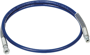 Поводки для соединения пистолета-краскораспылителя и окрасочного рукава.