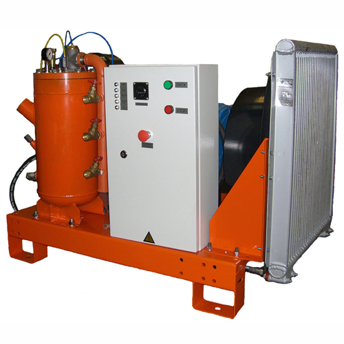 Компрессоры ЗИФ-СВЭ без кожуха нешумозаглушенные с релейным управлением 